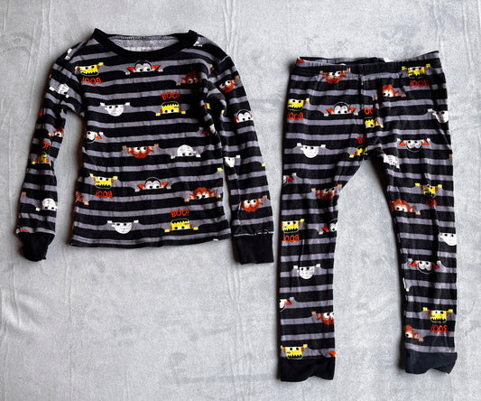 Carter's Halloween pyjamas size 4T, Kids 4/4T
