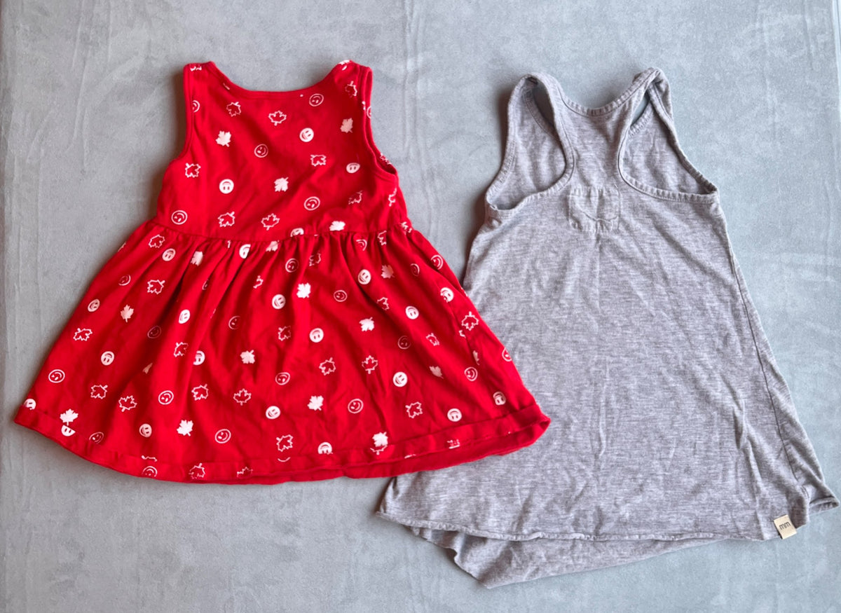 Girls summer dress bundle size 2T, Kids 2T