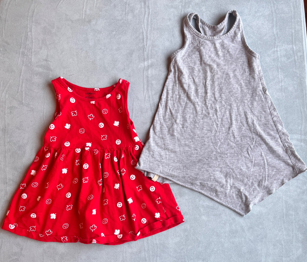 Girls summer dress bundle size 2T, Kids 2T