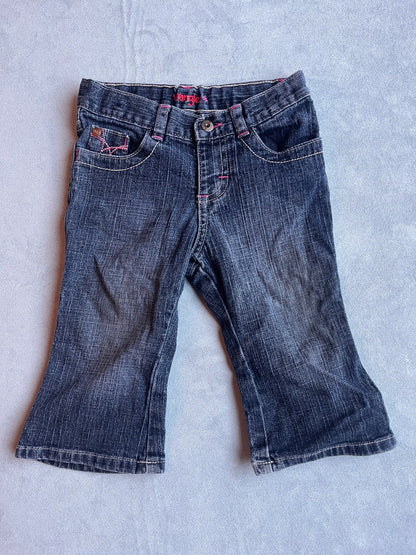 Girls wrangler jeans, size  12M, Kids 12 Month (9-12M)