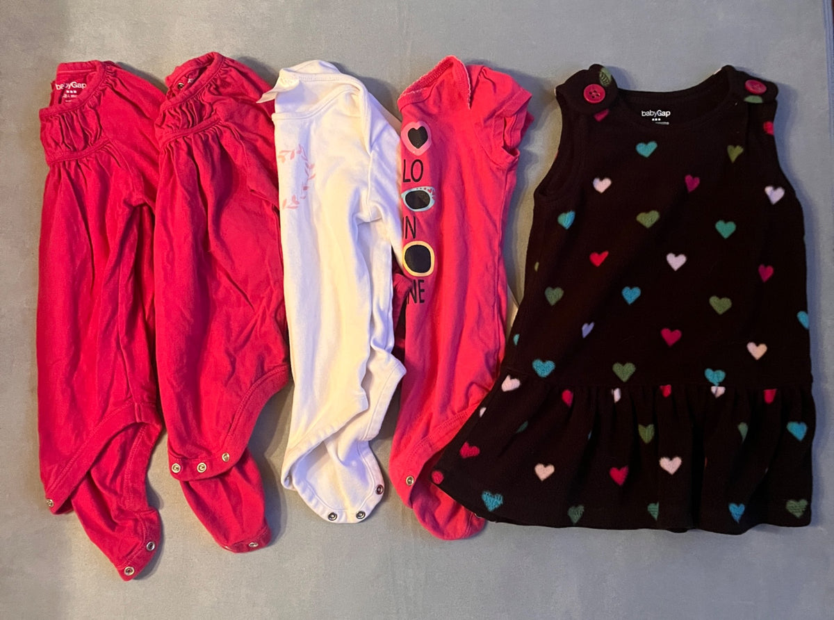 Girls 18-24M Bundle Baby Gap, George and Target, Kids 24 Month (18-24M)