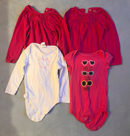 Girls 18-24M Bundle Baby Gap, George and Target, Kids 24 Month (18-24M)