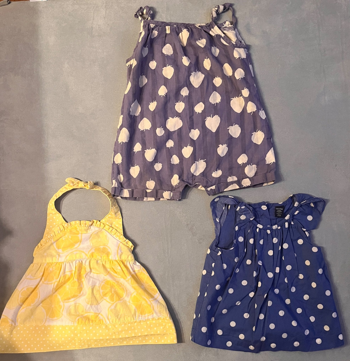 Girls Summer Bundle 18-24M. Baby Gap and Gymboree, Kids 24 Month (18-24M)