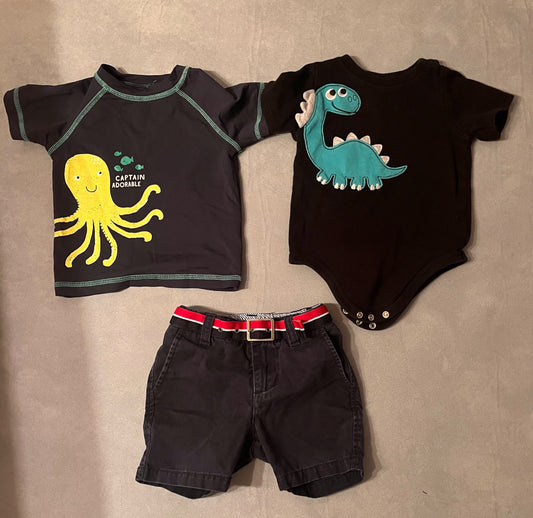 Boys 18M Mixed Bundle. Mixed Brands, Kids 18 Month (12-18M)