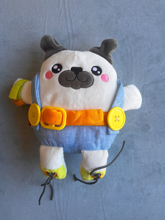 Fisher Price Learn to Dress Pup