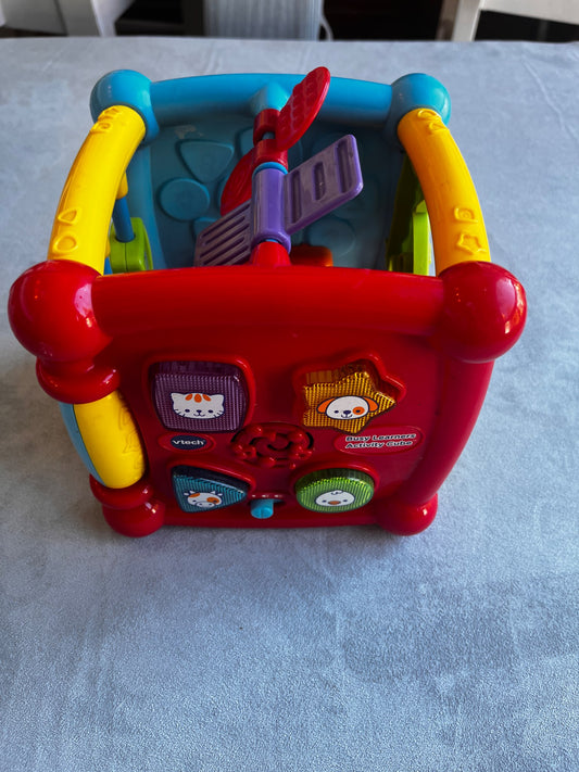 VTech Busy Learners Activity Cube