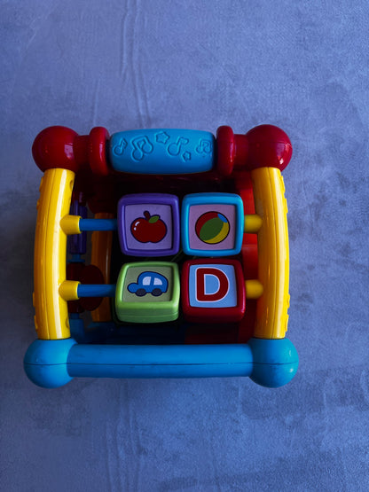 VTech Busy Learners Activity Cube