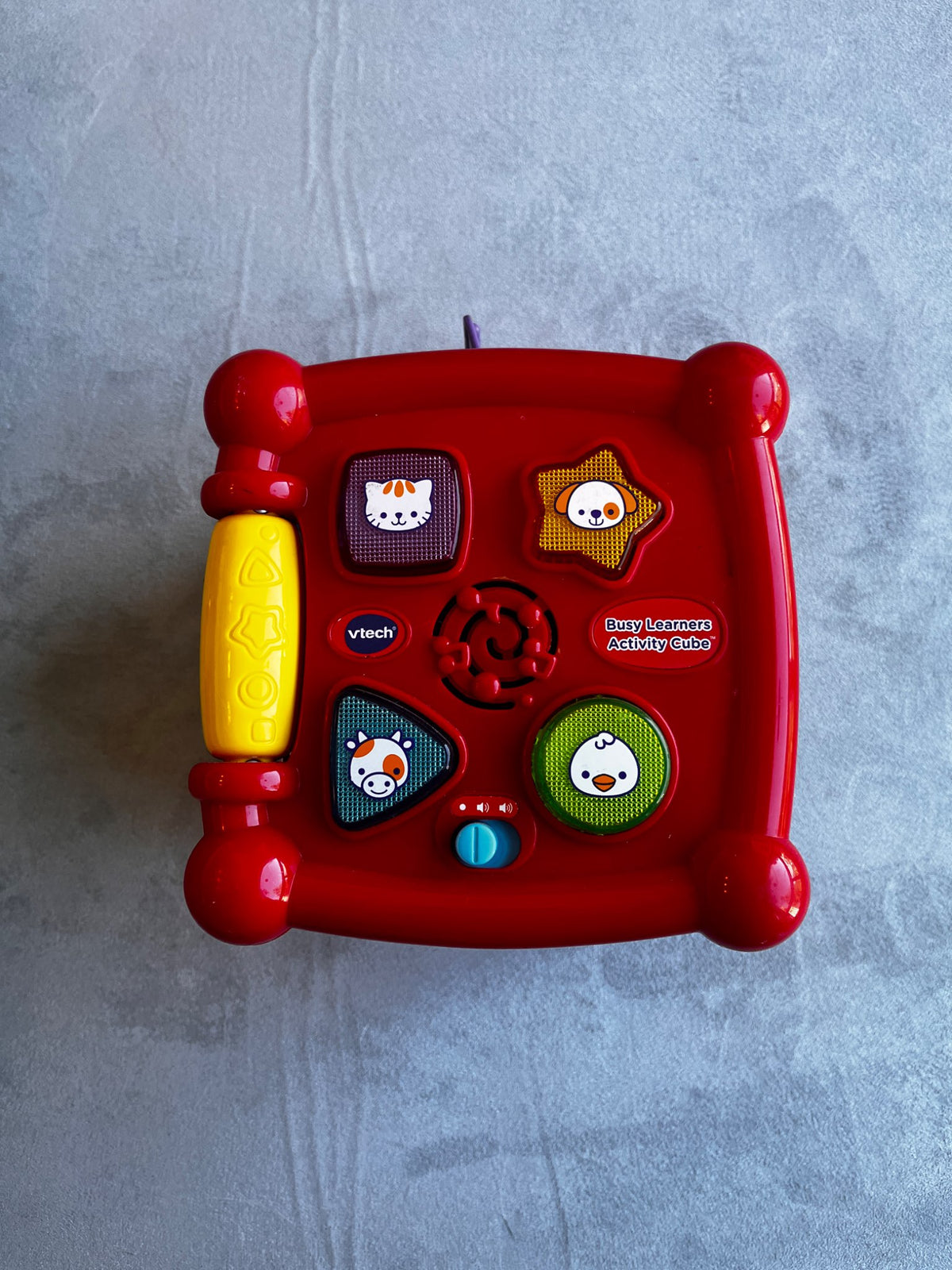 VTech Busy Learners Activity Cube