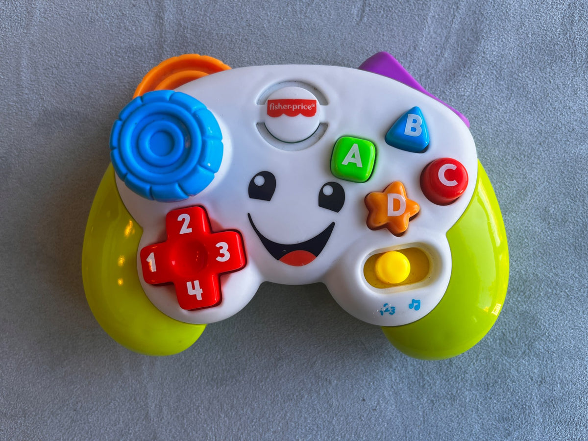 Fisher-Price Laugh & Learn Game Controller