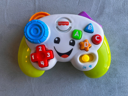 Fisher-Price Laugh & Learn Game Controller