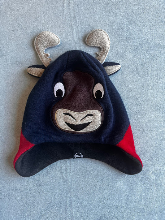 Kombi Moose Winter Hat – Size 1, Kids 6 Month (3-6M)