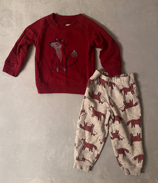 Carter's 18M Outfit, Kids 18 Month (12-18M)