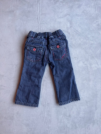 Mexx Girls Insulated Jeans – 9–12 Months, Kids 12 Month (9-12M)