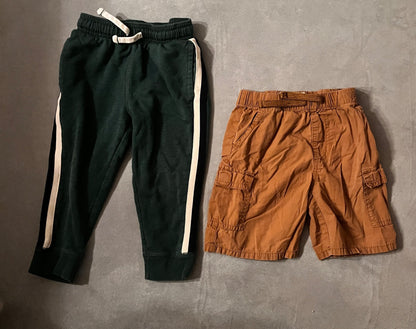 Boys' 3T Clothing Bundle – Carter's & Free Planet – 4 Pieces, Kids 3T