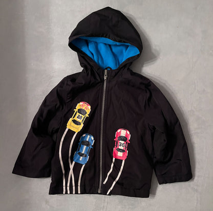 Boys' 3T Jackets & Vest Bundle – OshKosh, Carter's & Athletic Works – 3 Pieces, Kids 3T