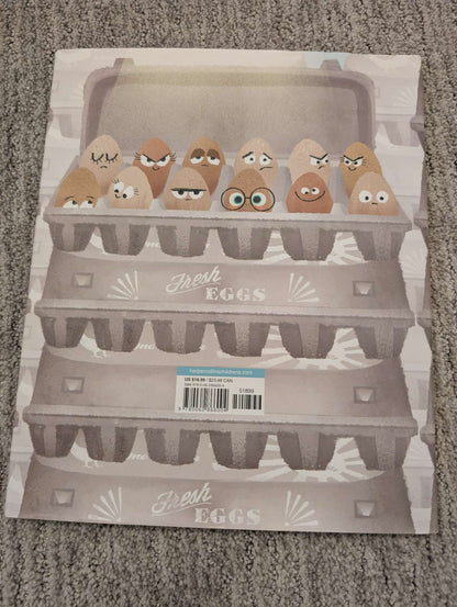 Set of Four Books from author of The Good Egg
