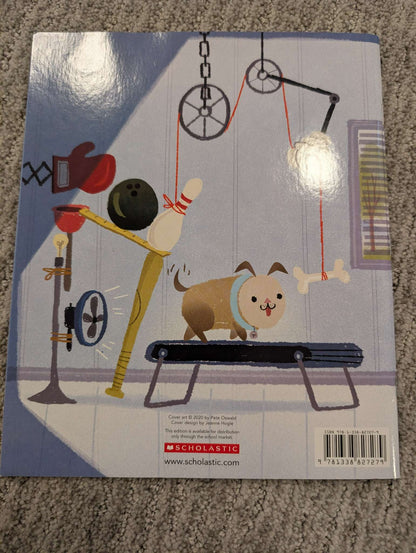 Set of Four Books from author of The Good Egg