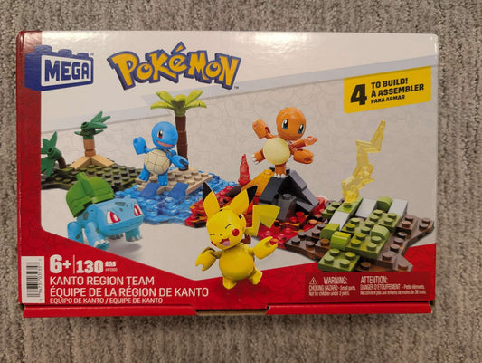 Pokemon Lego Set