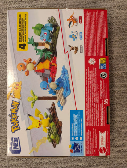 Pokemon Lego Set