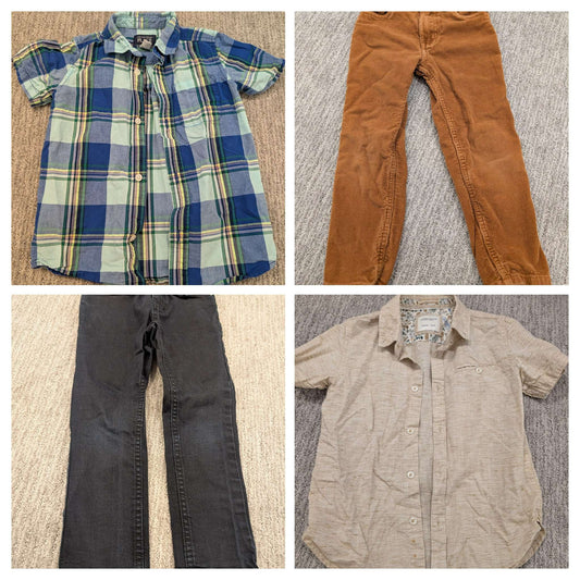 5T Two outfits, Kids 5/5T (extra small)
