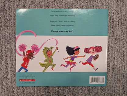 Three toddler books about feelings