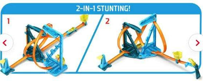 Hot Wheels Track Builder Unlimited infinity Loop Kit