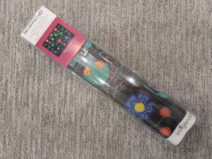 Diamond art Metis flowers