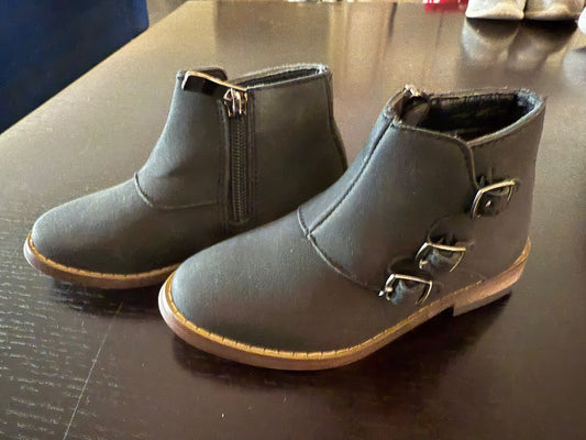 Dress Boots, Shoes 8 (Toddler:2-4yr)