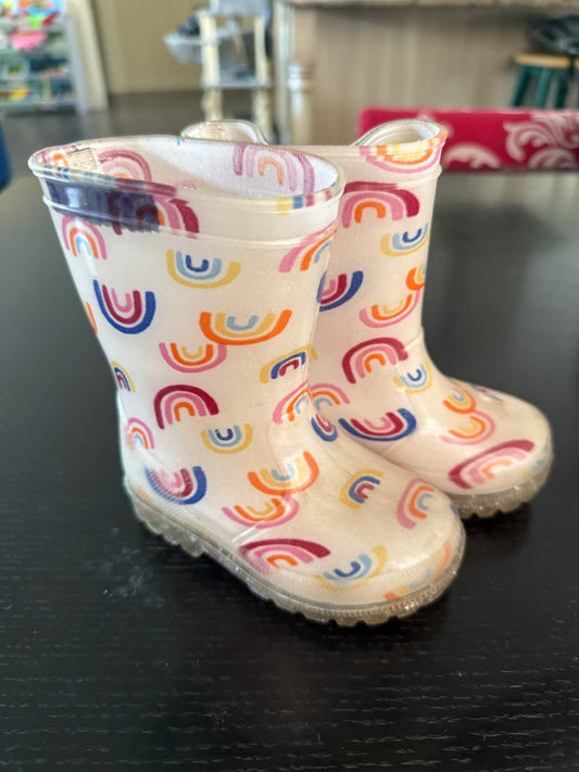 Rain Boots, Shoes 5 (Walkers:12-24 mth)
