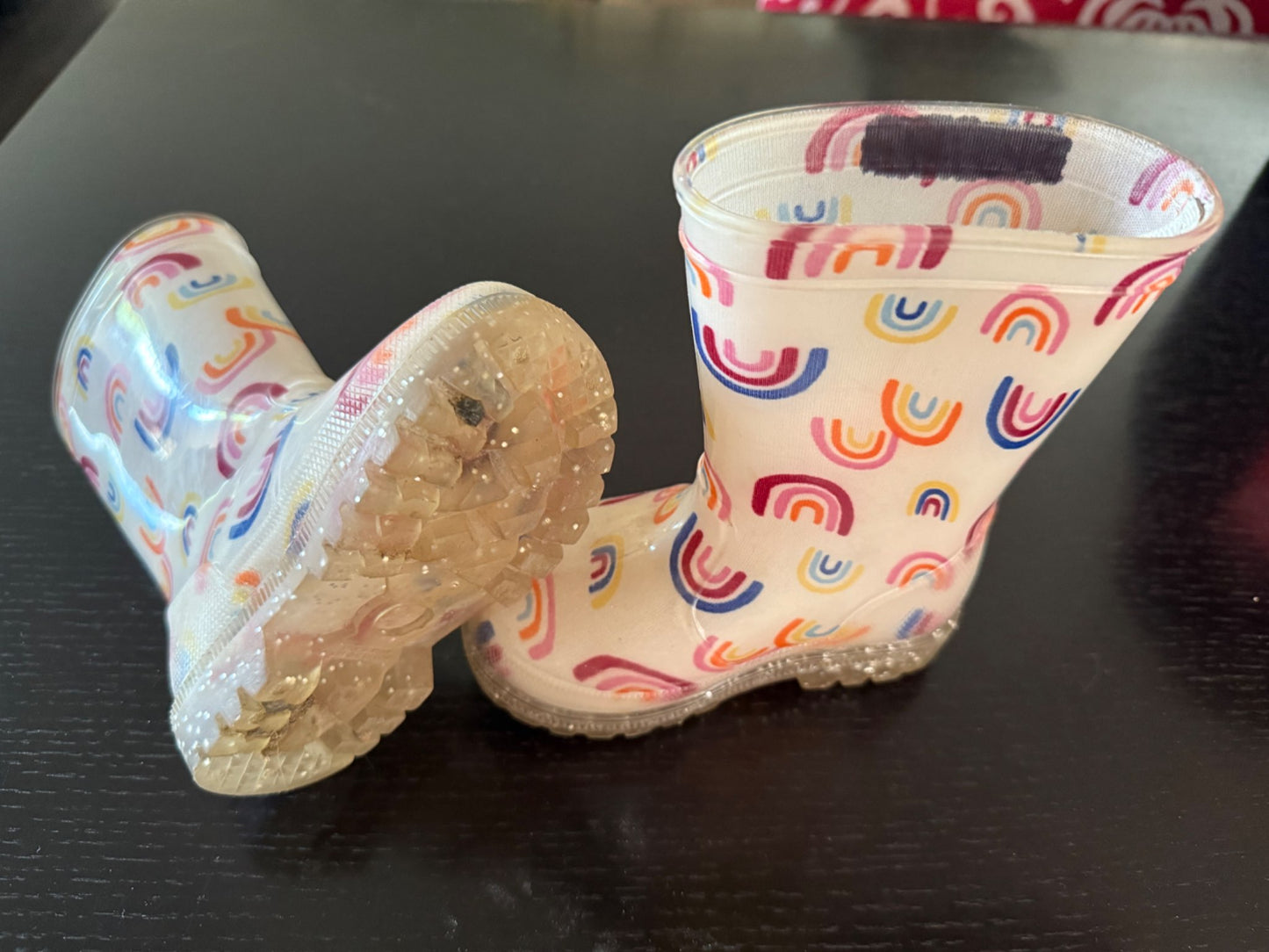 Rain Boots, Shoes 5 (Walkers:12-24 mth)