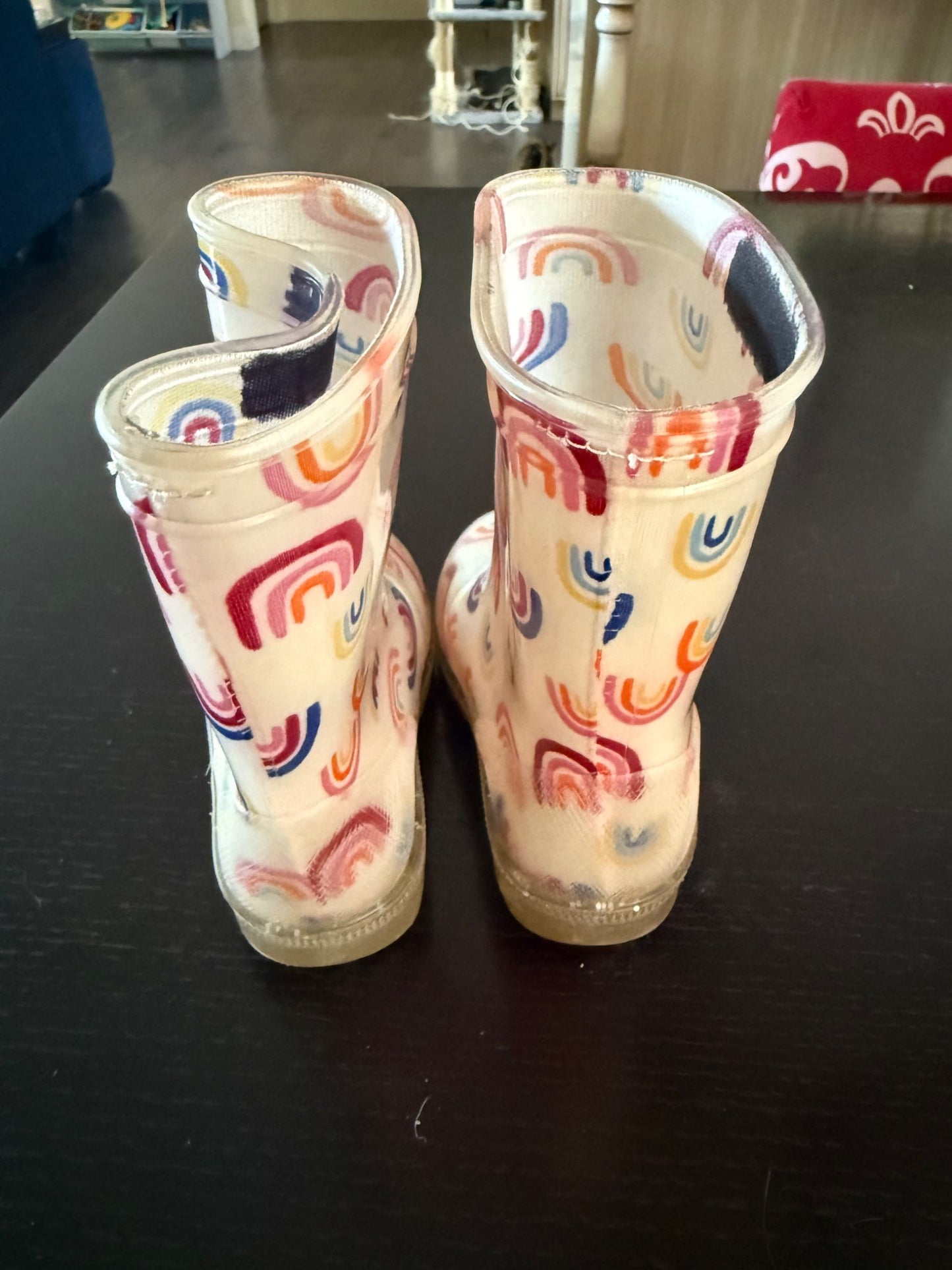 Rain Boots, Shoes 5 (Walkers:12-24 mth)