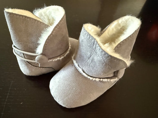 Boots, Shoes 3.5 (Baby: 0-12 mth)