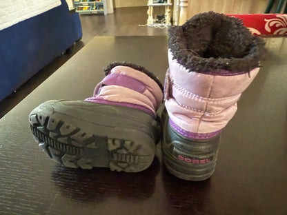 Winter Boots, Shoes 7 (Walkers:12-24 mth)