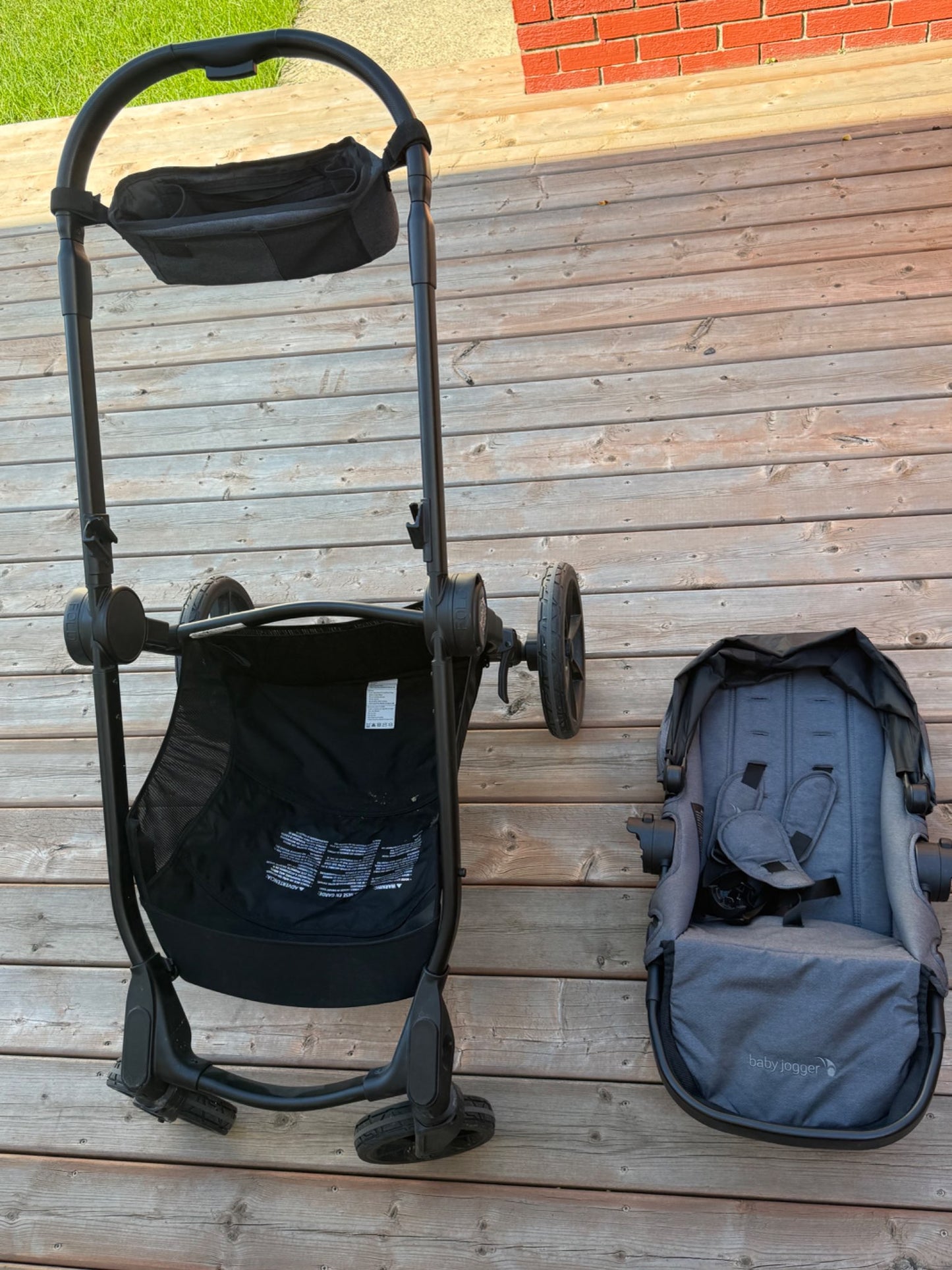 Baby Jogger City Select 2 Stroller