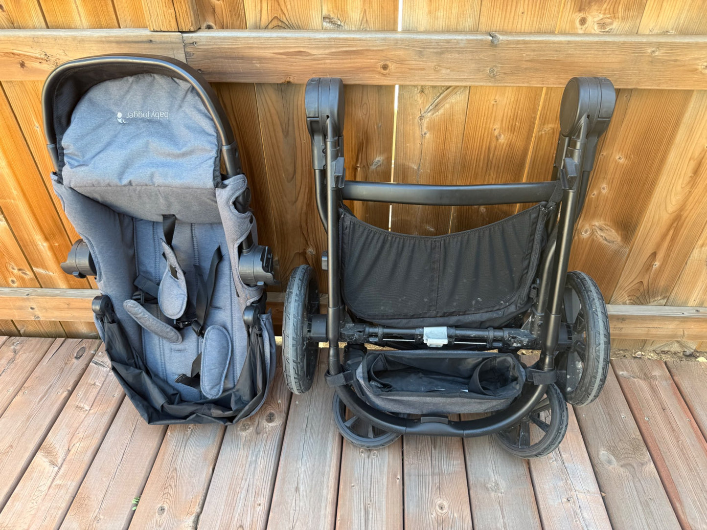 Baby Jogger City Select 2 Stroller