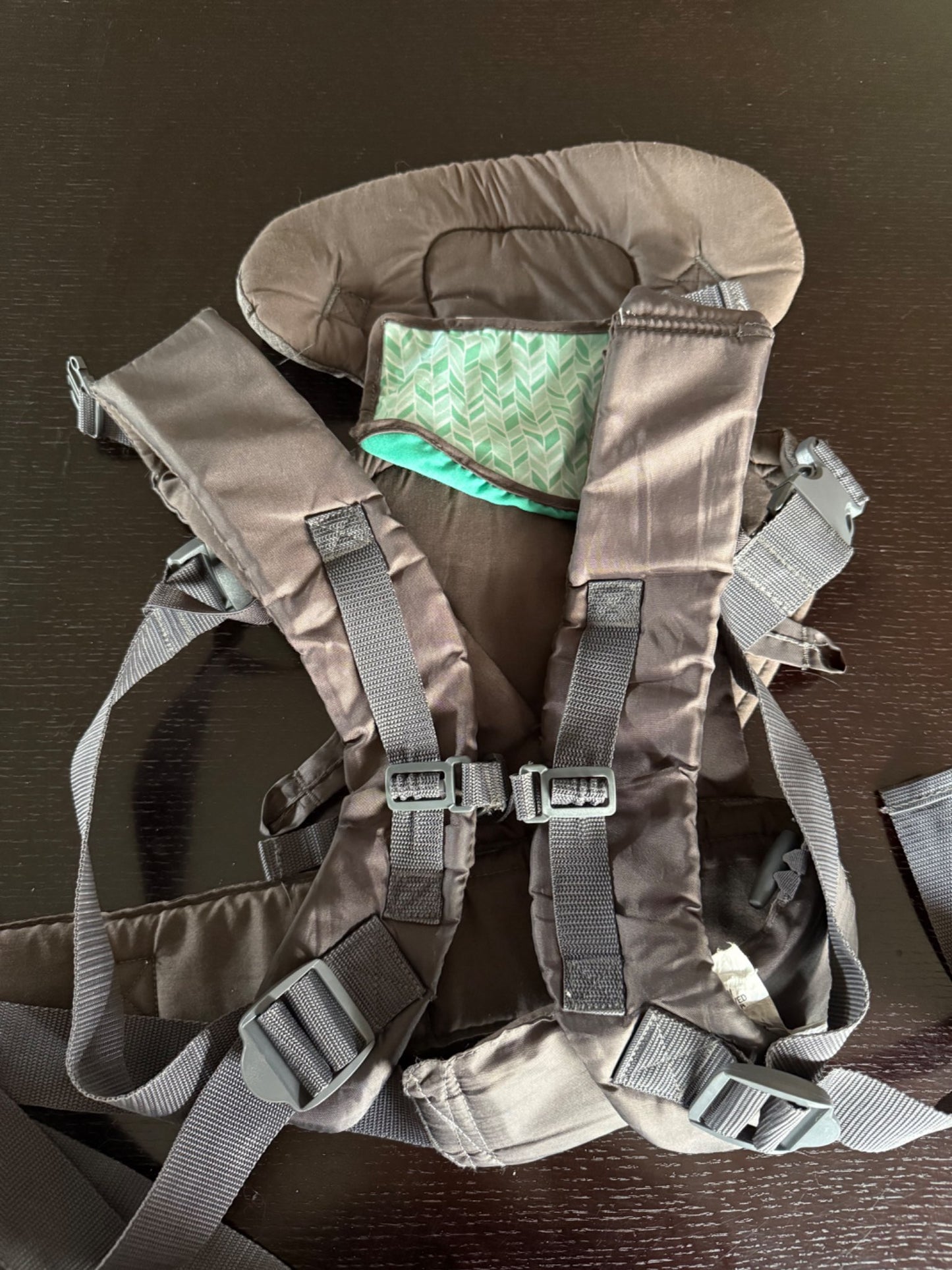 Infantino baby carrier