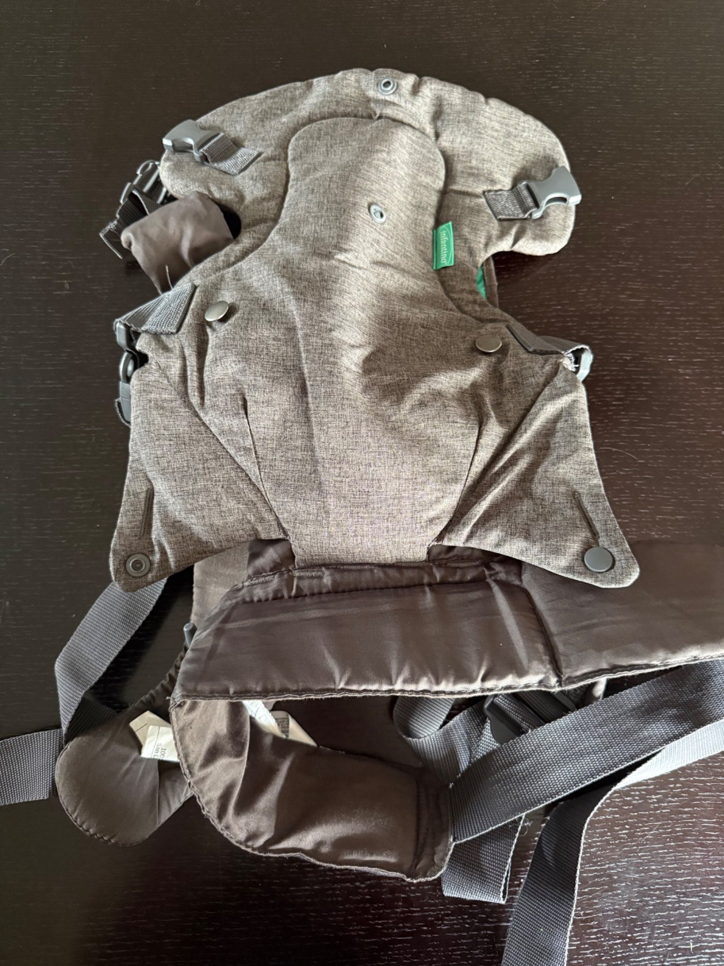 Infantino baby carrier
