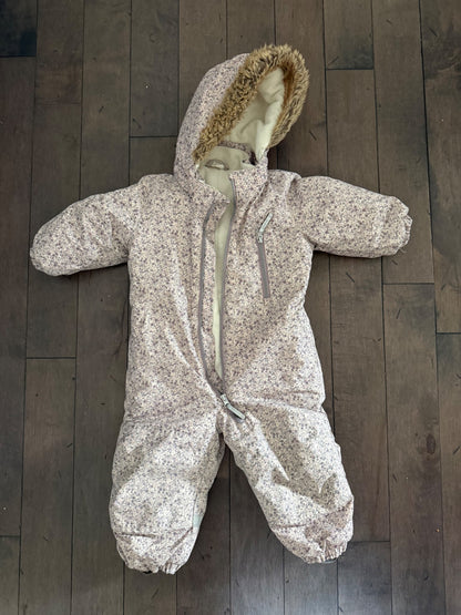 Winter Snowsuit, Kids 18 Month (12-18M)