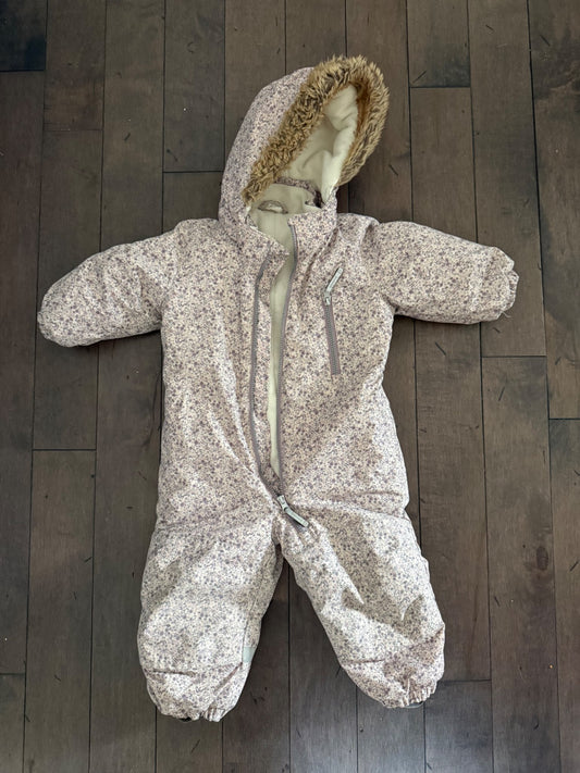 Winter Snowsuit, Kids 18 Month (12-18M)