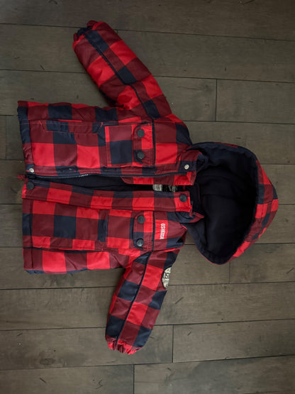 Winter coat, Kids 2T