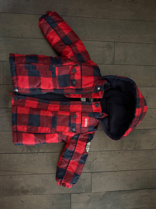 Winter coat, Kids 2T