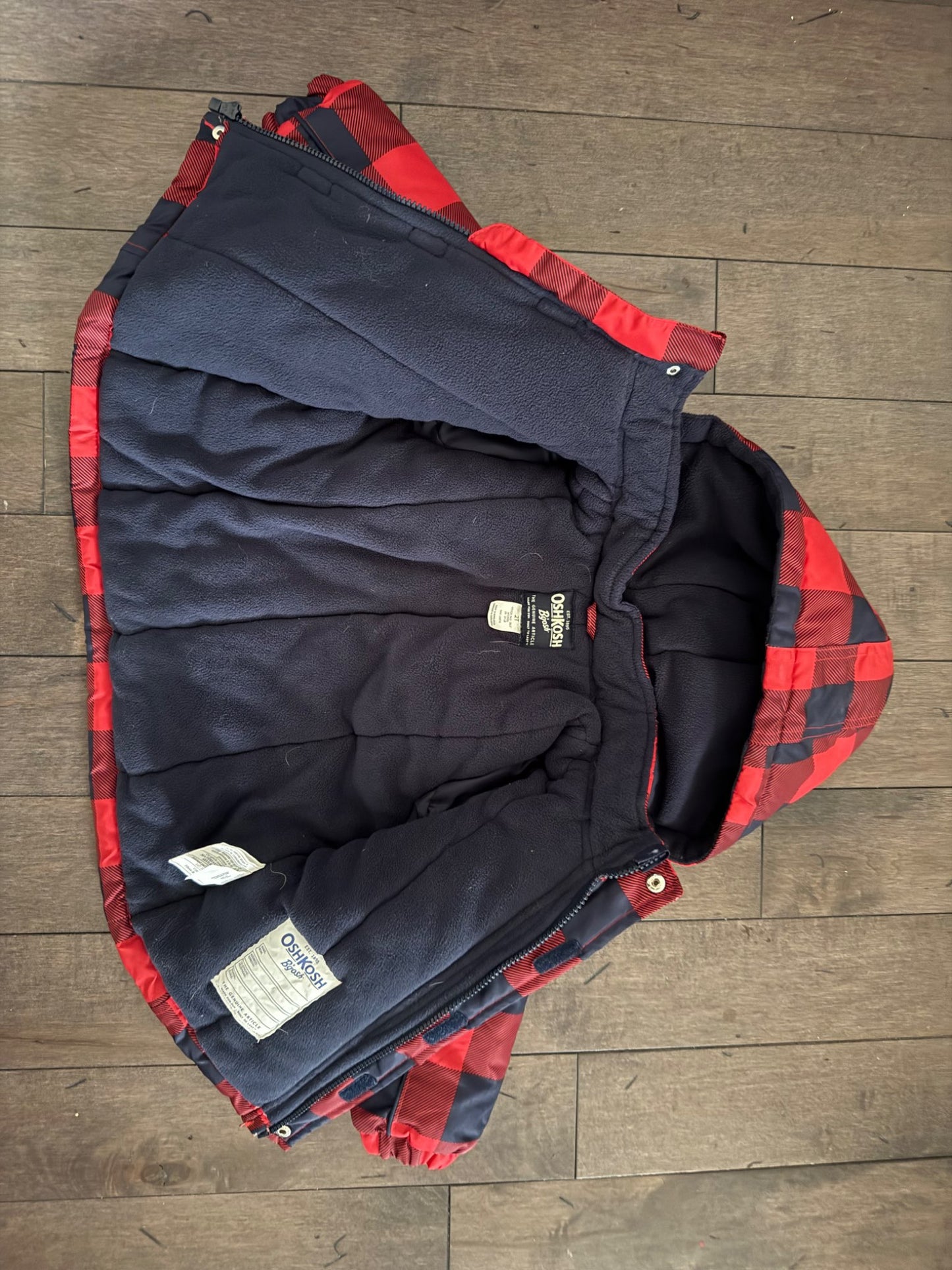 Winter coat, Kids 2T