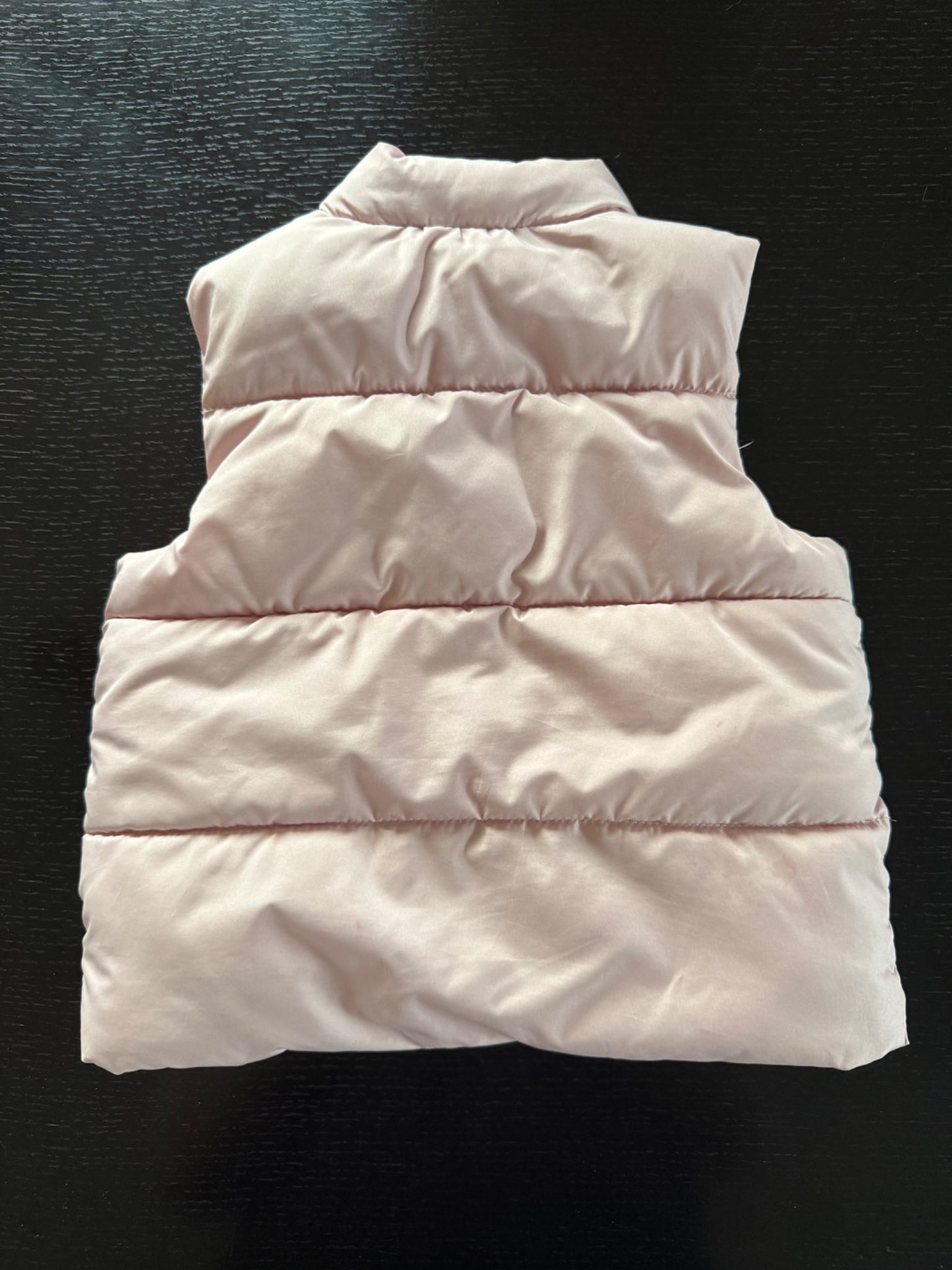 Old Navy Pink Puffy Vest 2T, Kids 2T