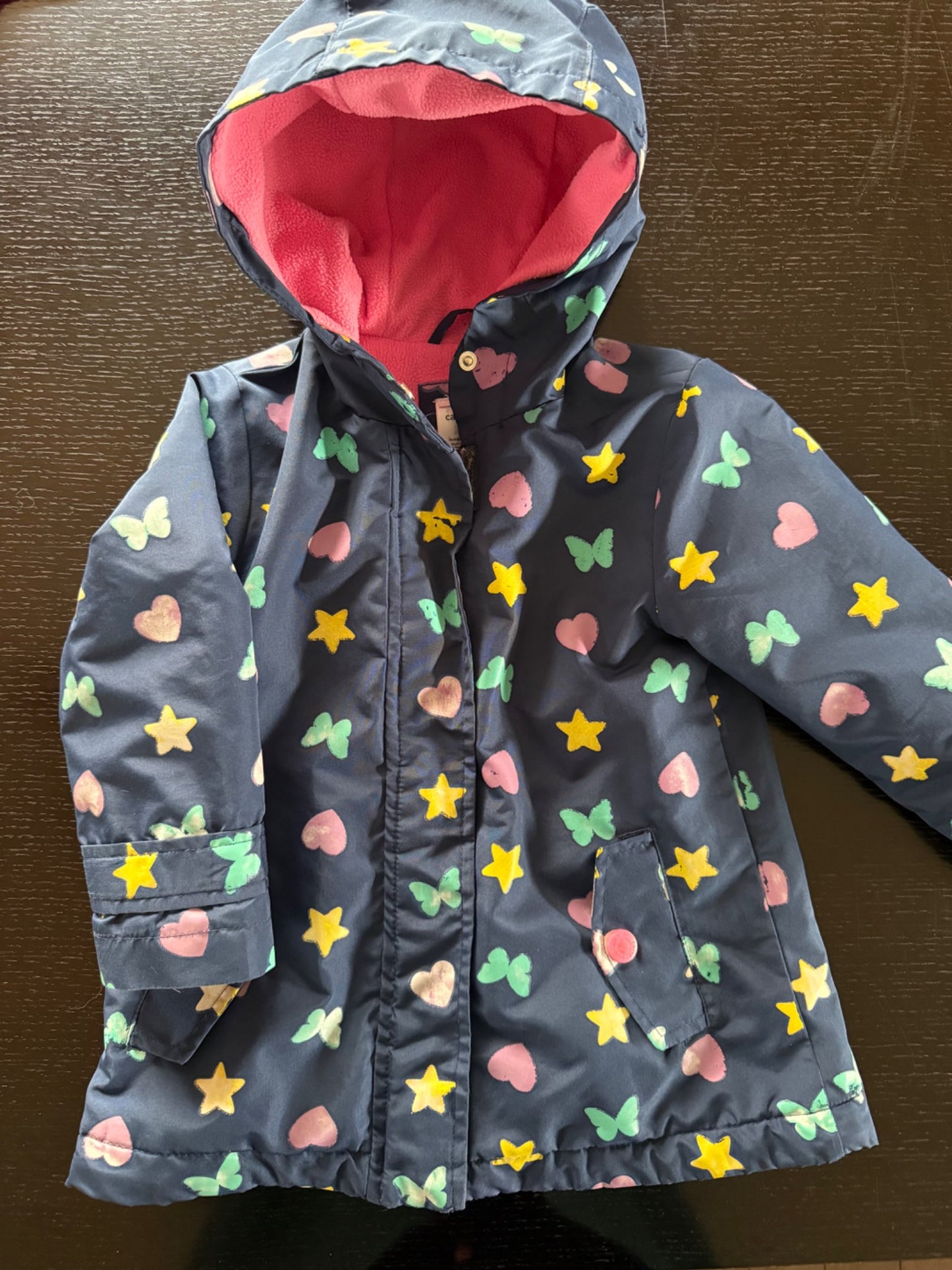 Carter Jacket 3T, Kids 3T