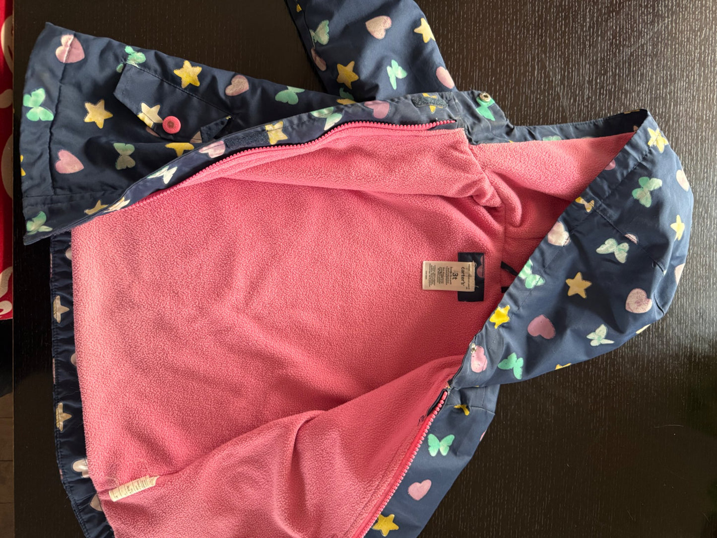 Carter Jacket 3T, Kids 3T
