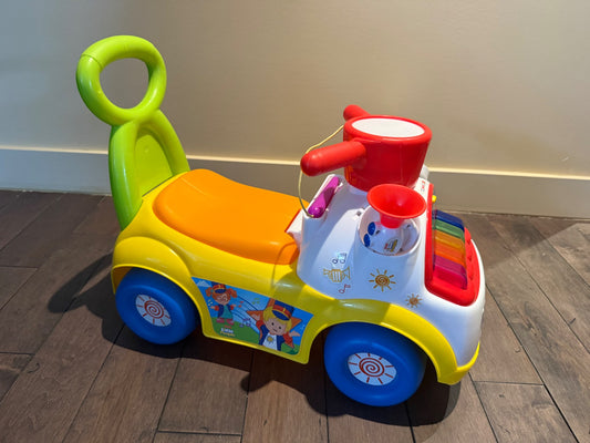 Fisher-Price Little People Ride-On, Ages 1-3 yrs