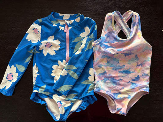 Swim suits 3T, Kids 3T
