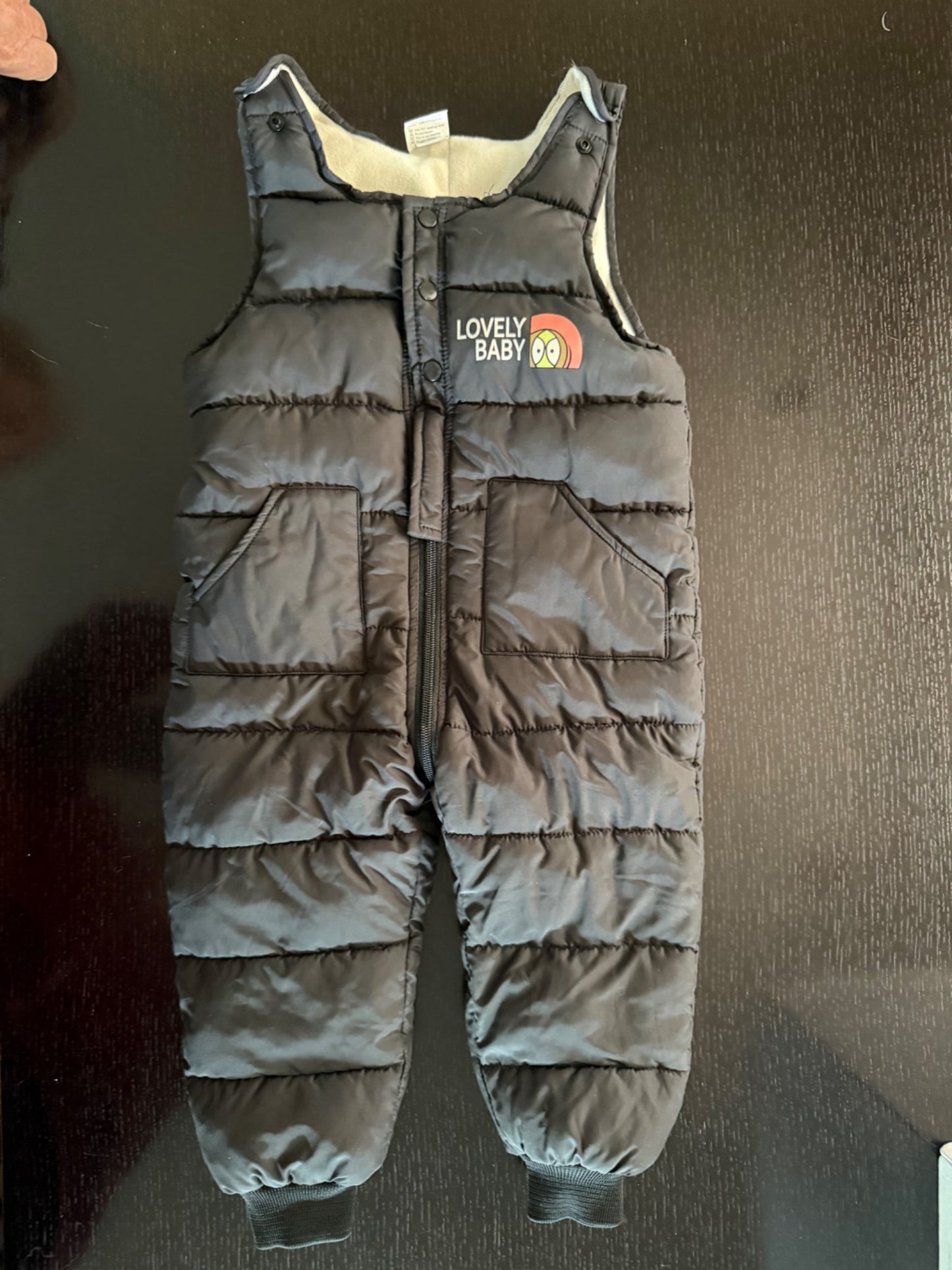 Snow Pants, Kids 24 Month (18-24M)
