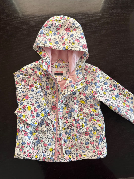Rain jacket size 3T, Kids 3T