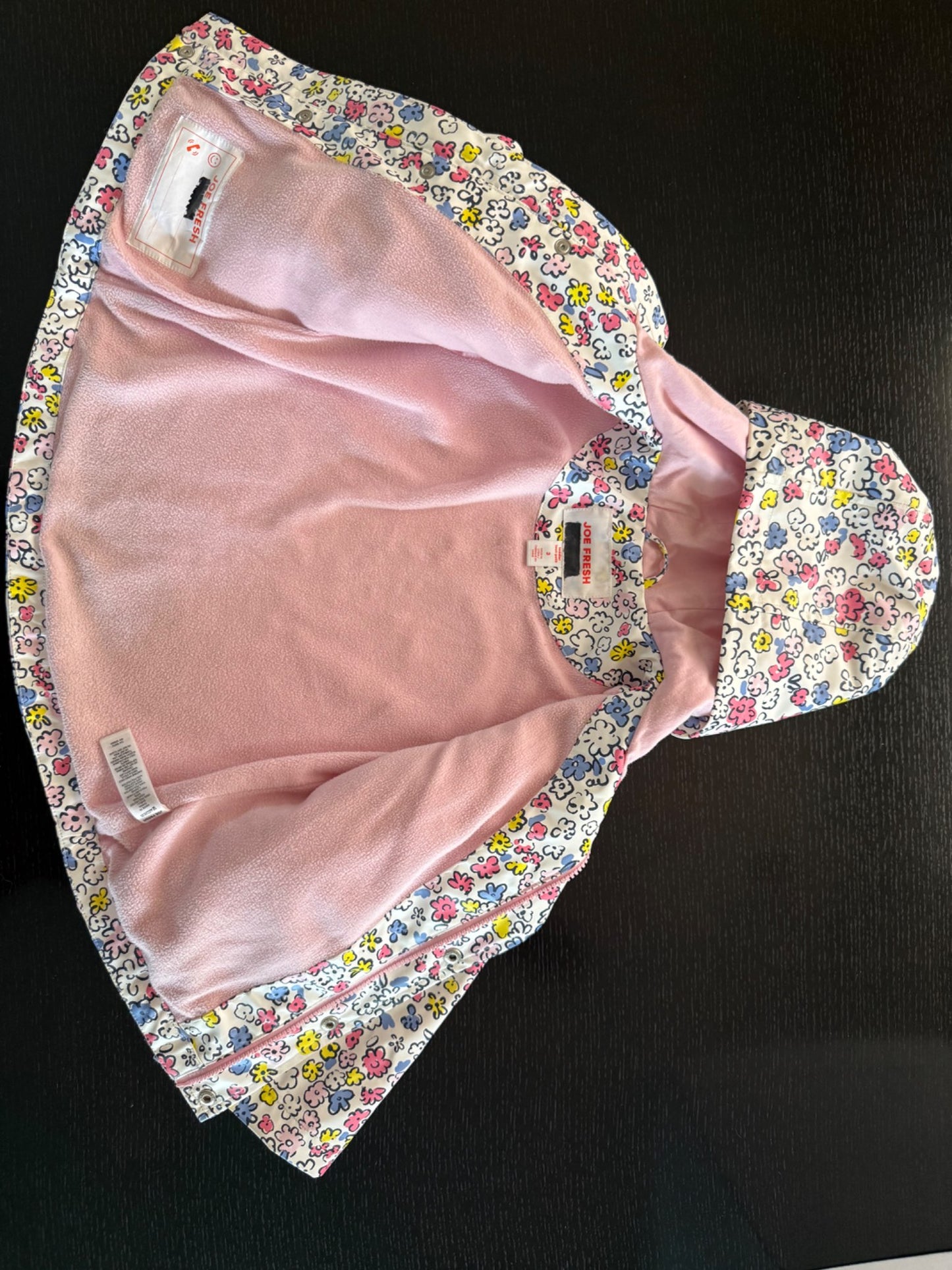 Rain jacket size 3T, Kids 3T